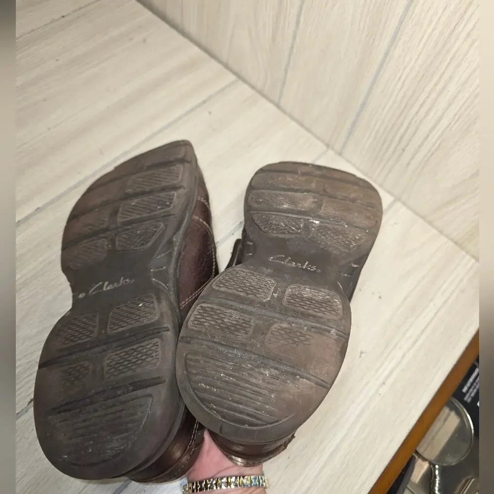 Clarks casul comfortable